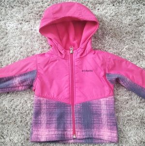 Columbia jacket
